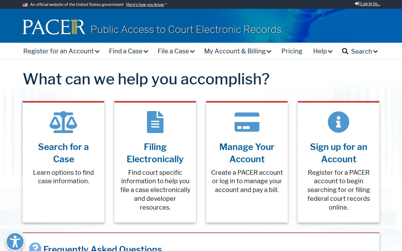 Jeff Davis County federal criminal court case PACER search