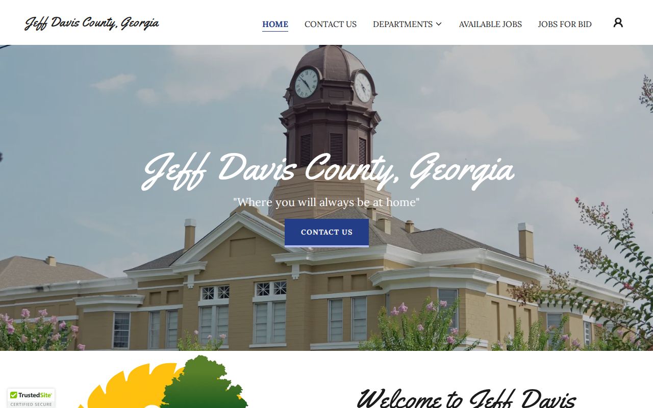 Jeff Davis County criminal history county government gateway