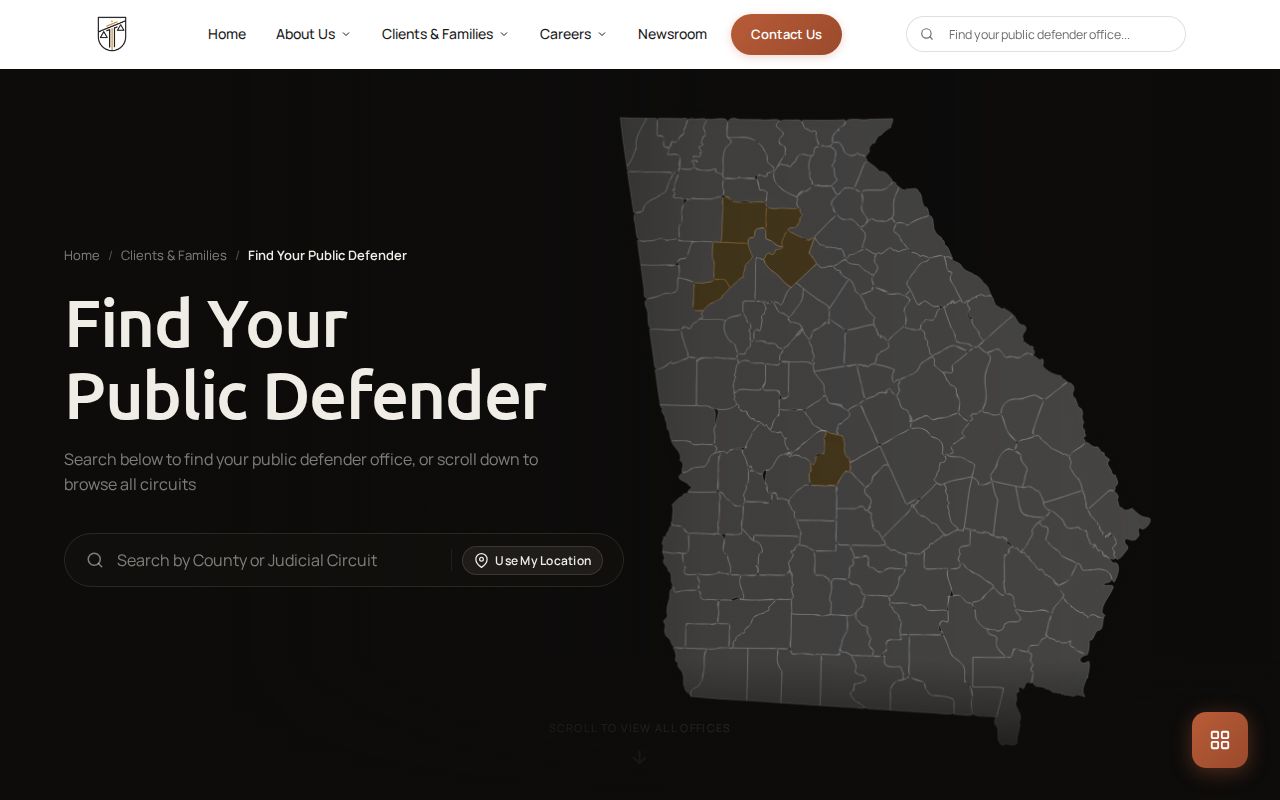 Jeff Davis public defender source for Hazlehurst criminal case records